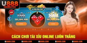 Cách chơi tài xỉu online luôn thắng