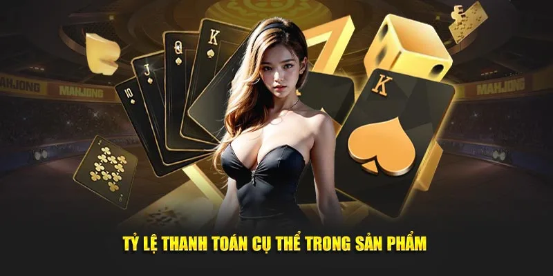 Cách chơi baccarat và tỷ lệ thanh toán