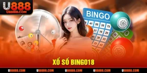 Xổ số Bingo18