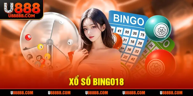 Xổ số Bingo18