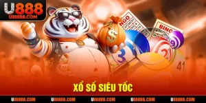 Xổ số siêu tốc